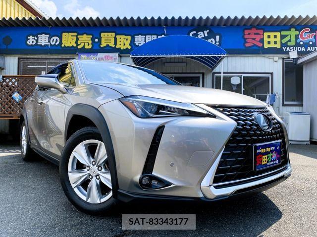 Lexus UX 2019-09 363061-0