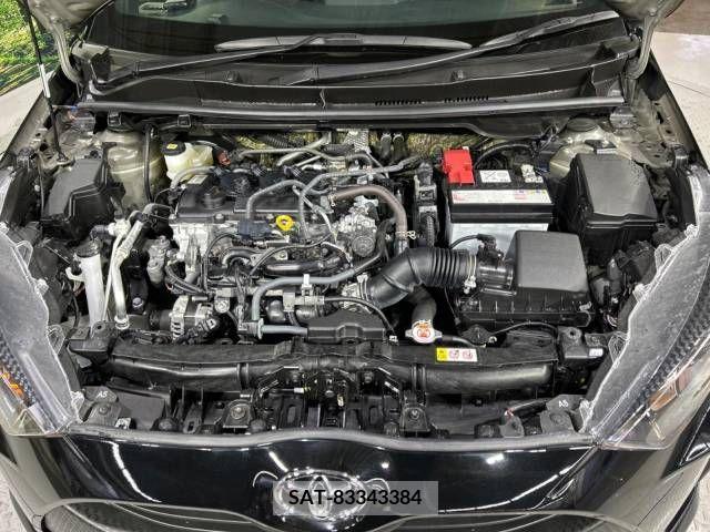 Toyota YARIS 2023-02 290813-18