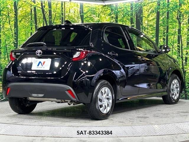 Toyota YARIS 2023-02 290813-17