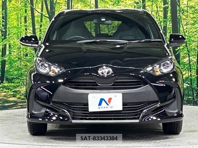 Toyota YARIS 2023-02 290813-14