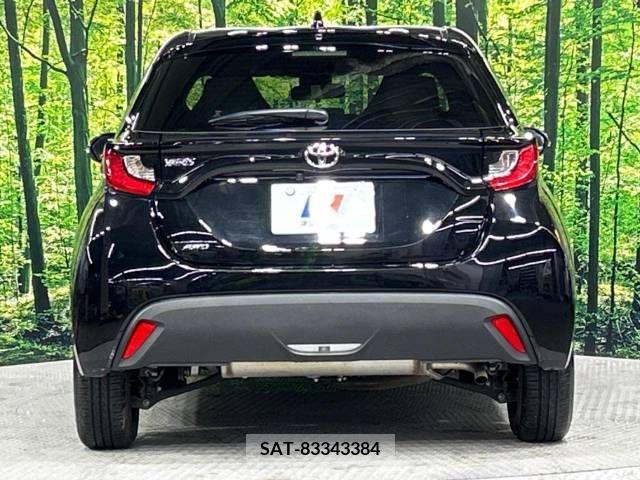Toyota YARIS 2023-02 290813-15