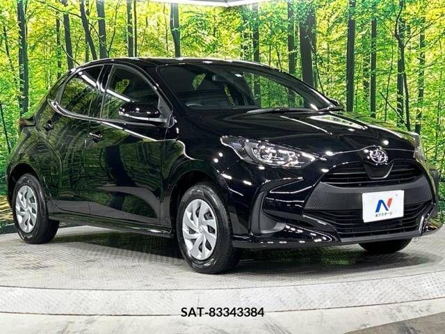 Toyota YARIS 2023-02 290813-16