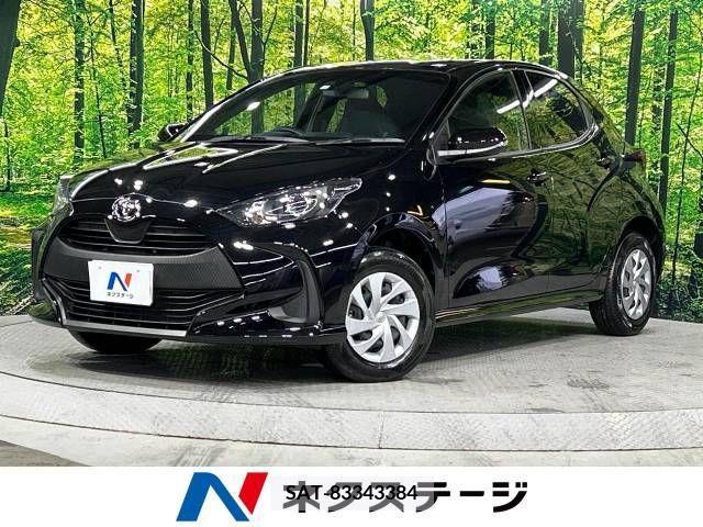 Toyota YARIS 2023-02 290813-0