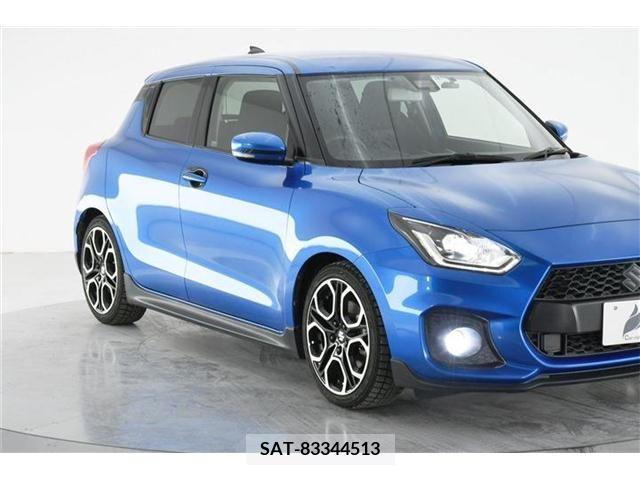 Suzuki SWIFT 2017-09 329477-4
