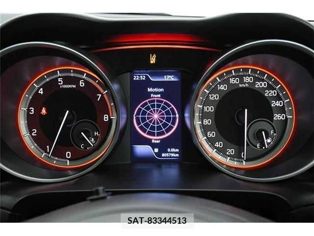 Suzuki SWIFT 2017-09 329477-9