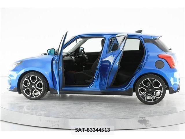 Suzuki SWIFT 2017-09 329477-5