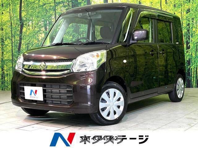 Suzuki SPACIA 2017-02 383985-0