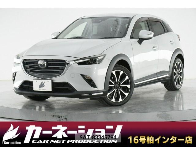 Mazda CX-3 2018-07 358476-0
