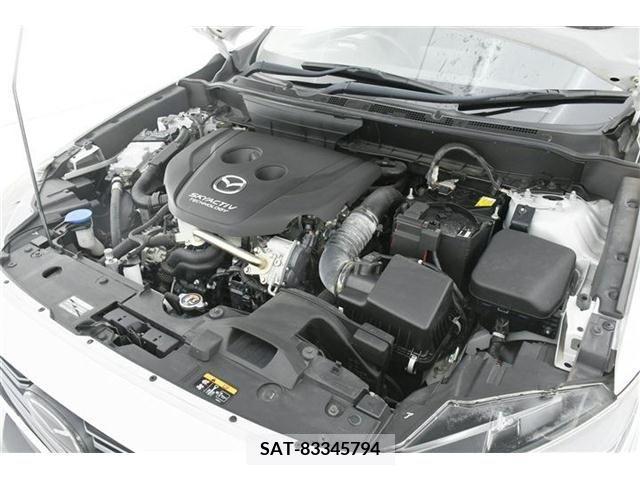 Mazda CX-3 2018-07 358476-10