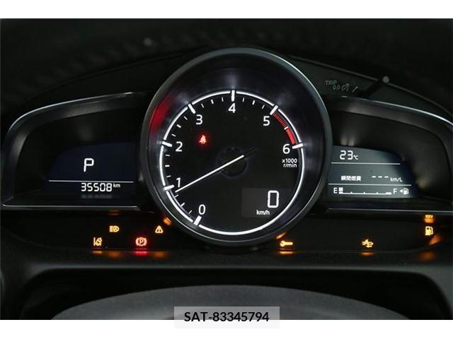 Mazda CX-3 2018-07 358476-9