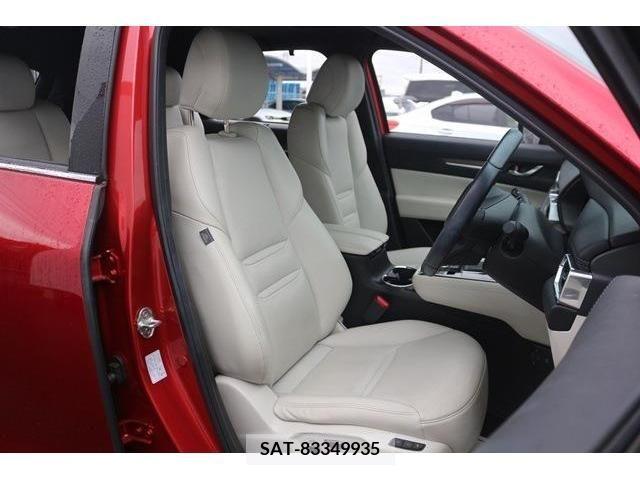 Mazda CX-8 2019-12 266192-12