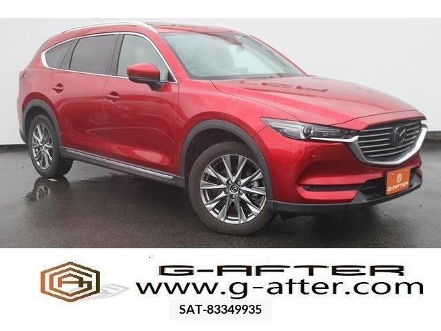 Mazda CX-8 2019-12 266192-0