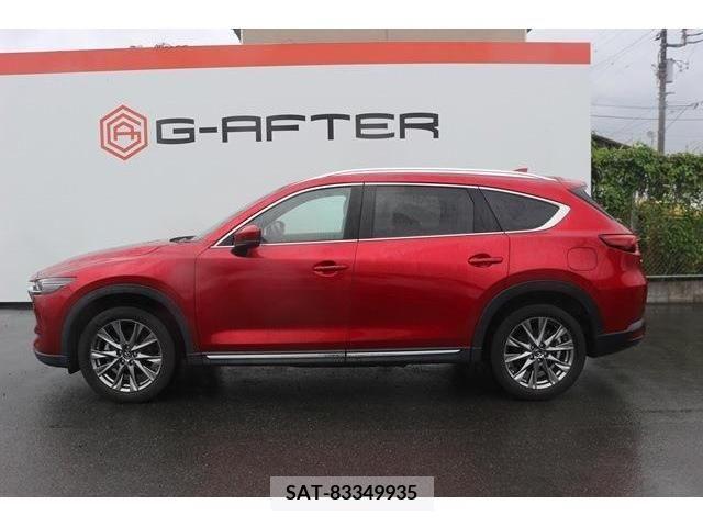 Mazda CX-8 2019-12 266192-8