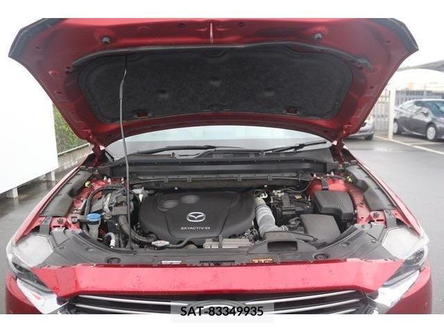 Mazda CX-8 2019-12 266192-17