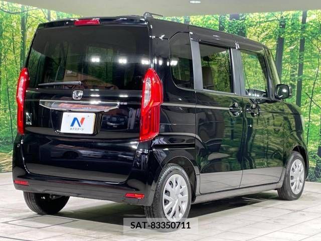 Honda N BOX 2018-04 376714-17