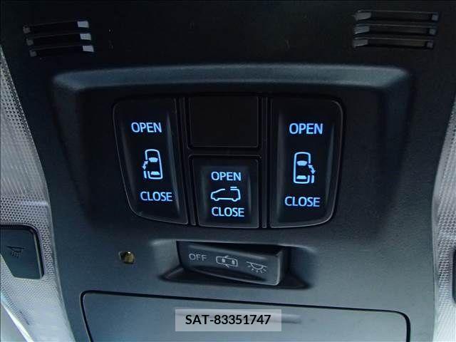 Toyota ALPHARD 2015-10 205320-16
