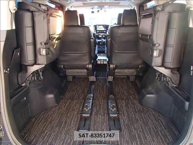 Toyota ALPHARD 2015-10 205320-18