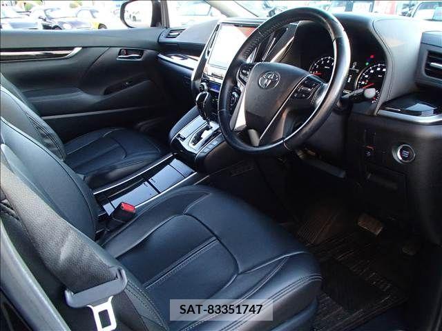 Toyota ALPHARD 2015-10 205320-19