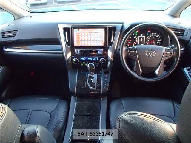 Toyota ALPHARD 2015-10 205320-1