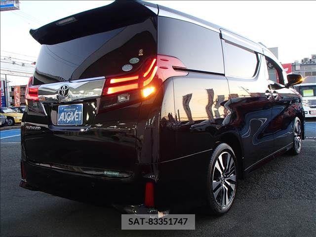 Toyota ALPHARD 2015-10 205320-3