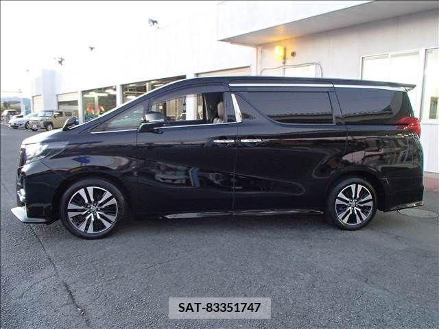 Toyota ALPHARD 2015-10 205320-7