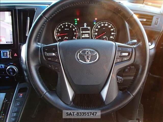 Toyota ALPHARD 2015-10 205320-8