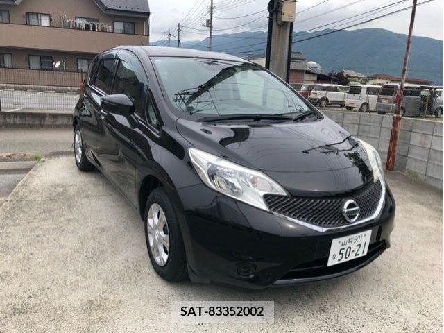 Nissan NOTE 2015-05 280035-1