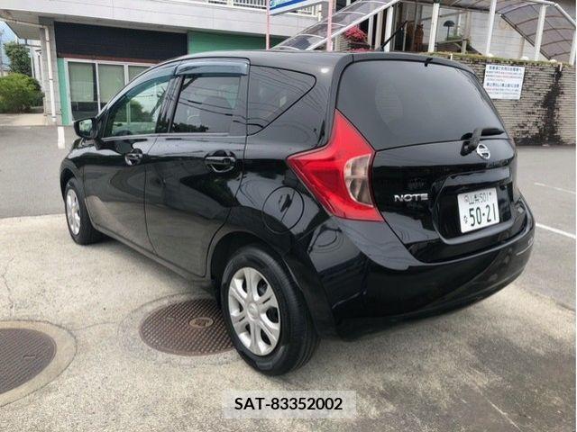 Nissan NOTE 2015-05 280035-6