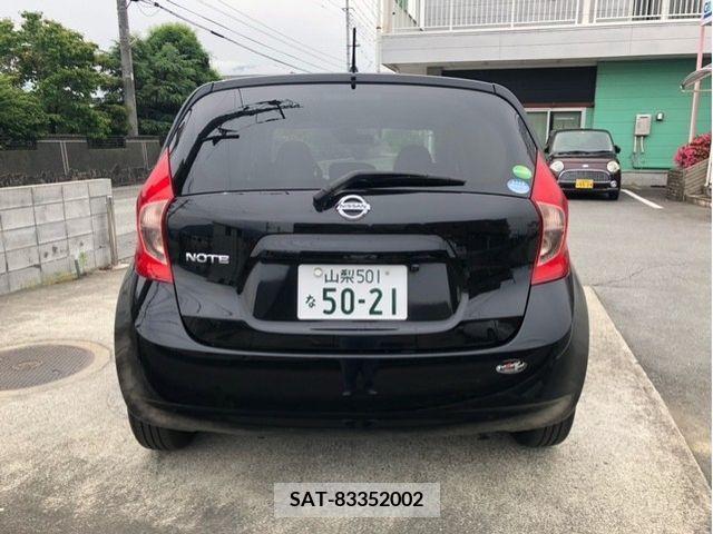 Nissan NOTE 2015-05 280035-7