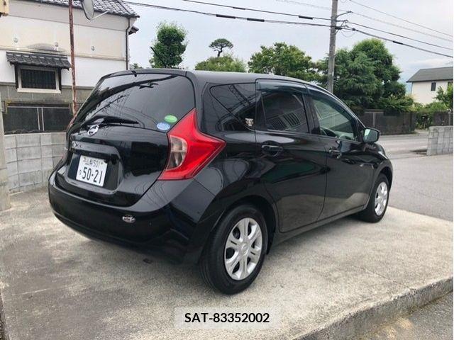Nissan NOTE 2015-05 280035-5