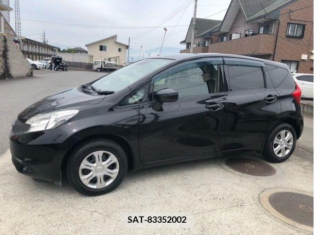Nissan NOTE 2015-05 280035-3