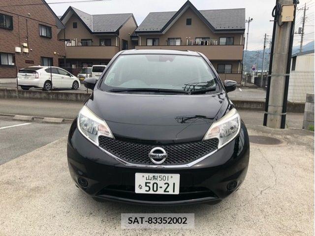 Nissan NOTE 2015-05 280035-2
