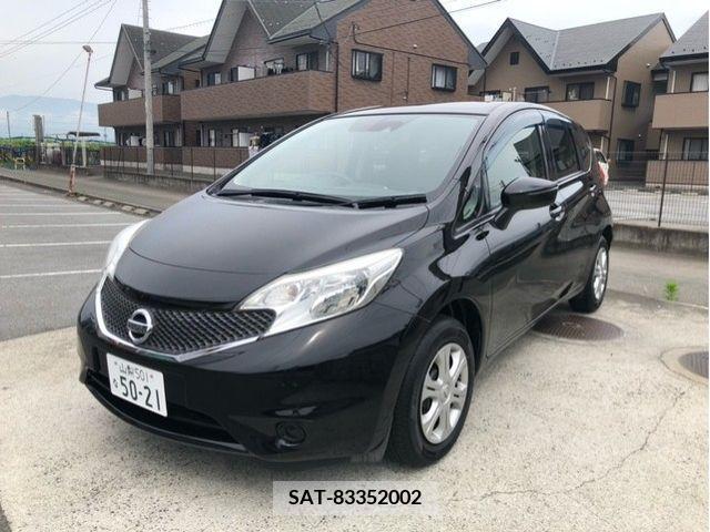 Nissan NOTE 2015-05 280035-0