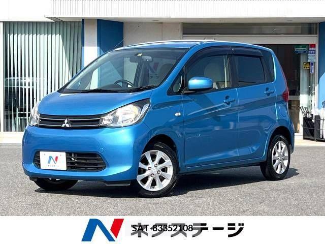 Mitsubishi EK WAGON 2014-03 268184-0
