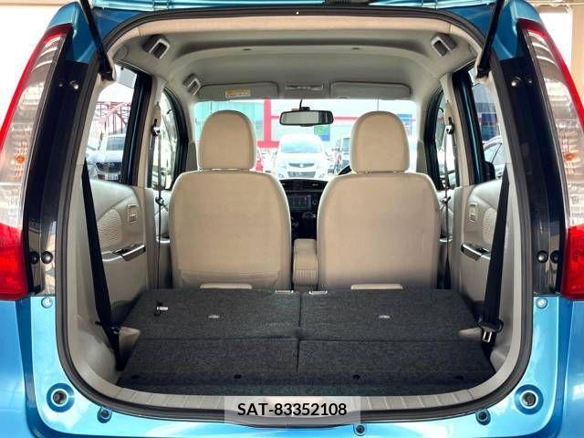 Mitsubishi EK WAGON 2014-03 268184-14