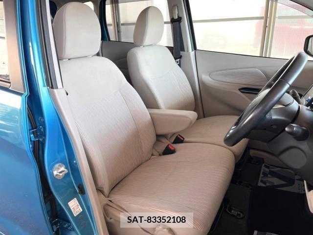 Mitsubishi EK WAGON 2014-03 268184-12