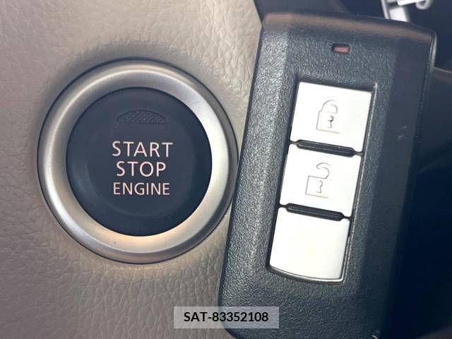 Mitsubishi EK WAGON 2014-03 268184-5