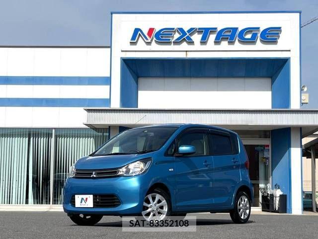 Mitsubishi EK WAGON 2014-03 268184-19
