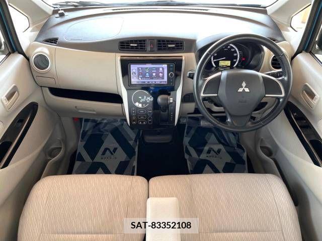 Mitsubishi EK WAGON 2014-03 268184-1