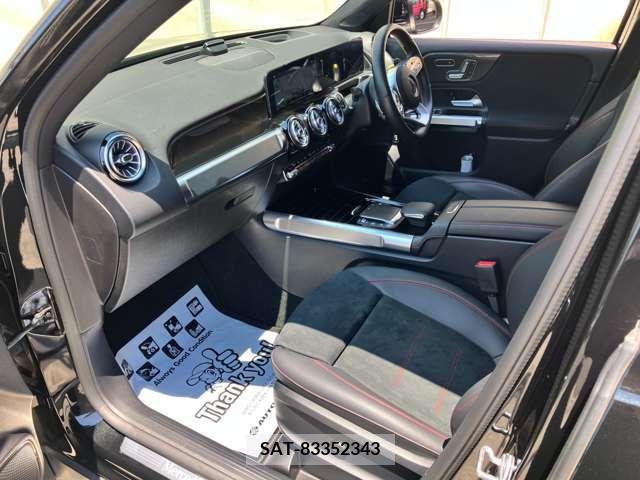 Mercedes Benz GLB-CLASS 2020-12 324253-11