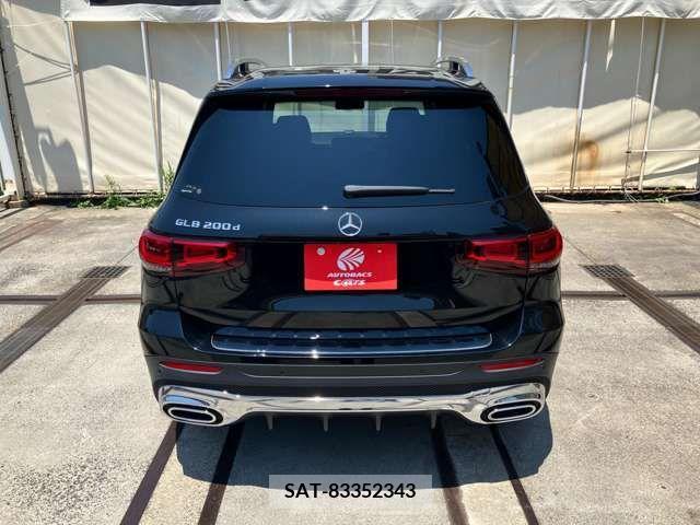 Mercedes Benz GLB-CLASS 2020-12 324253-7