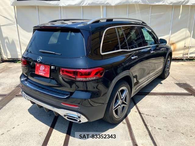 Mercedes Benz GLB-CLASS 2020-12 324253-2