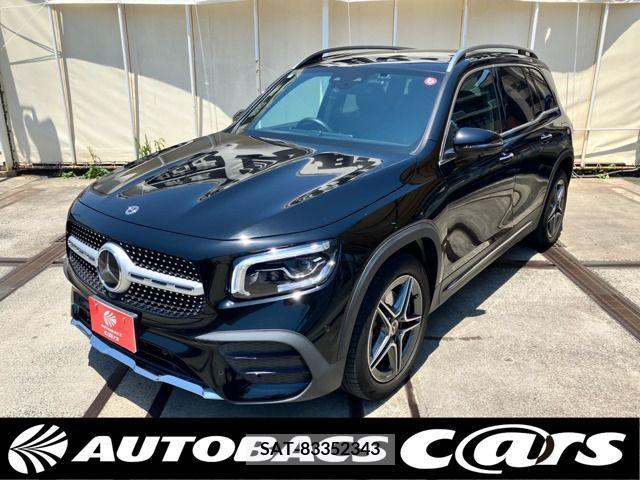 Mercedes Benz GLB-CLASS 2020-12 324253-0