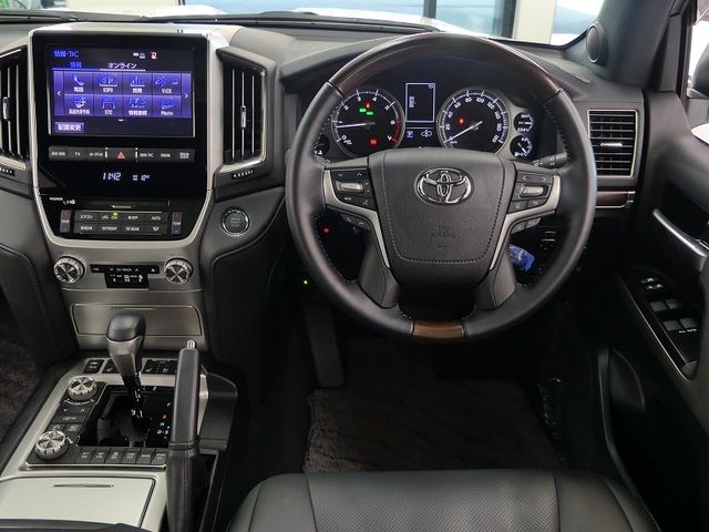 Toyota LAND CRUISER 2020-09 29179-10
