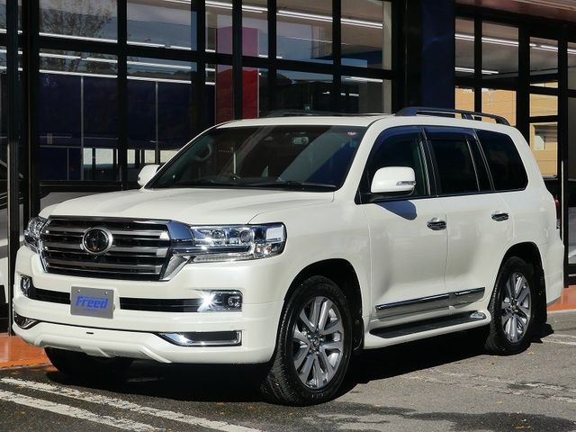 Toyota LAND CRUISER 2020-09 29179-0