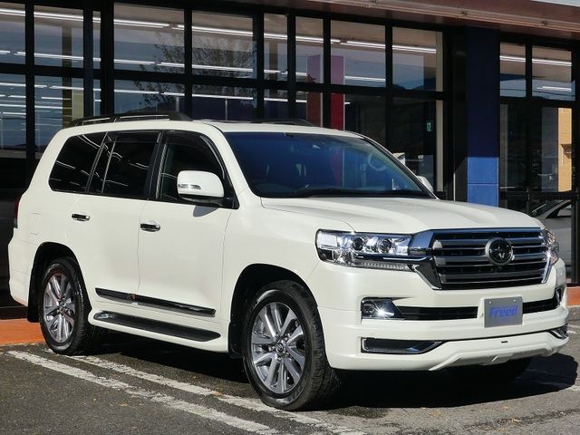 Toyota LAND CRUISER 2020-09 29179-4