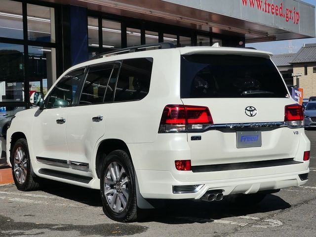 Toyota LAND CRUISER 2020-09 29179-5