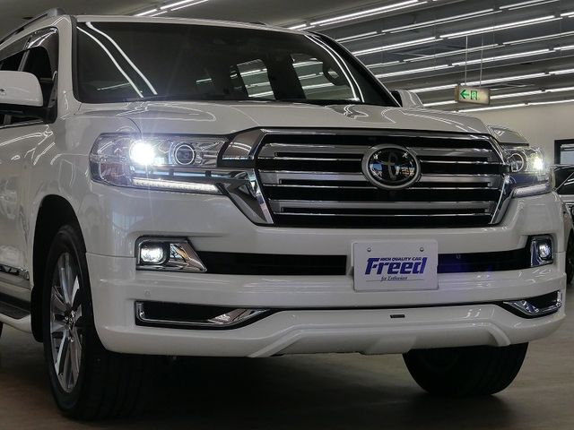 Toyota LAND CRUISER 2020-09 29179-8