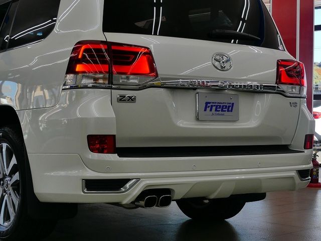 Toyota LAND CRUISER 2020-09 29179-9