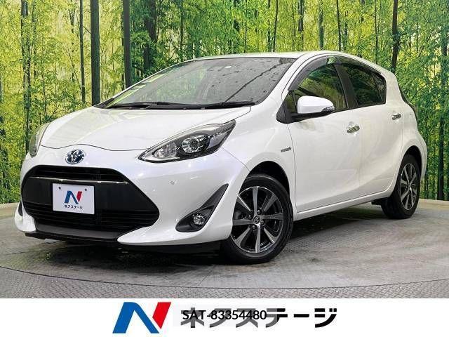 Toyota AQUA 2018-11 223121-0